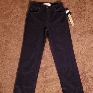 Reformation- The Lane Corduroy Pant